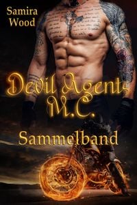 Produktbild: Devil Agents M.C. Sammelband
