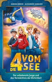 Produktbild: Der unbekannte Junge und das Verm&auml;chtnis der Ehrlichkeit