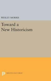 Produktbild: Toward a New Historicism
