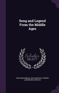 Produktbild: Song and Legend From the Middle Ages