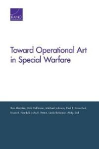 Produktbild: Toward Operational Art in Special Warfare