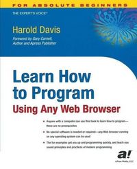 Produktbild: Learn How to Program Using Any Web Browser