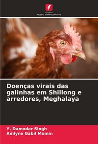 Produktbild: Doen&ccedil;as virais das galinhas em Shillong e arredores, Meghalaya