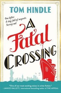 Produktbild: A Fatal Crossing