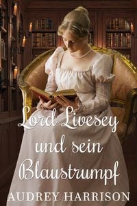 Produktbild: Lord Livesey und sein Blaustrumpf