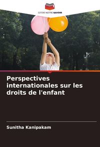 Produktbild: Perspectives internationales sur les droits de l'enfant