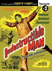 Produktbild: Indestructible Man (hardback)