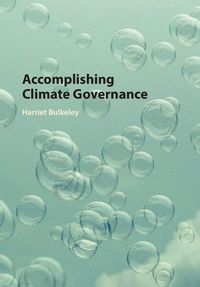 Produktbild: Accomplishing Climate Governance