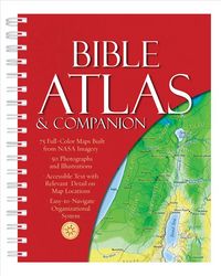 Produktbild: Bible Atlas & Companion