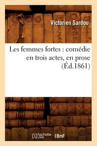 Produktbild: Les femmes fortes