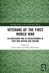 Produktbild: Veterans of the First World War