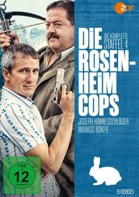 Produktbild: Die Rosenheim Cops - Staffel 4 [5 DVDs]