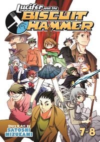 Produktbild: Mizukami, S: Lucifer and the Biscuit Hammer