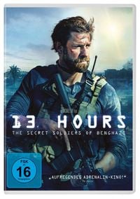 Produktbild: 13 Hours - The Secret Soldiers of Benghazi