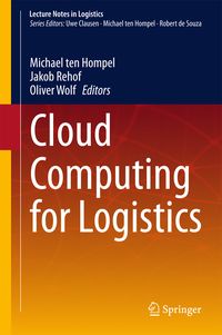 Produktbild: Cloud Computing for Logistics