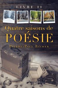 Produktbild: Quatre Saisons De Po&eacute;sie