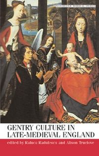 Produktbild: Gentry culture in late-medieval England