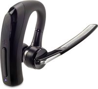Produktbild: Renkforce RF-WE-500 On Ear Headset Bluetooth&reg; Mono Schwarz Lautst&auml;rkeregelung Handy