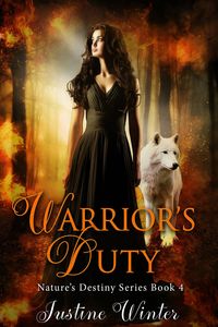 Produktbild: Warrior's Duty (Nature's Destiny, #4)