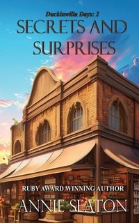 Produktbild: Secrets and Surprises