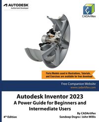 Produktbild: Autodesk Inventor 2023