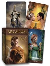 Produktbild: Arcanum Tarot