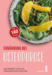 Produktbild: Ern&auml;hrung bei Osteoporose
