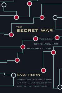 Produktbild: Horn, E: The Secret War