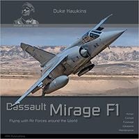 Produktbild: Dassault Mirage F1