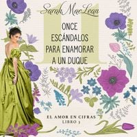 Produktbild: Once esc&aacute;ndalos para enamorar a un duque