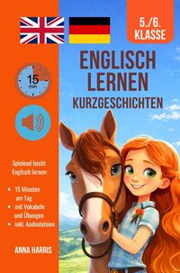 Produktbild: ENGLISCH Kurzgeschichten 5.-6. Klasse