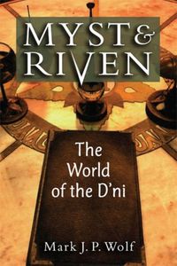 Produktbild: Wolf, M: Myst and Riven
