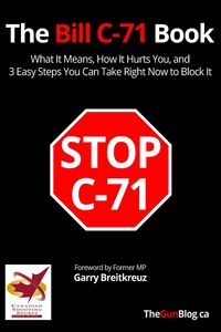 Produktbild: The Bill C-71 Book