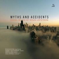 Produktbild: Lofstrom: Myths and Accidents