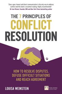 Produktbild: 7 Principles of Conflict Resolution, The