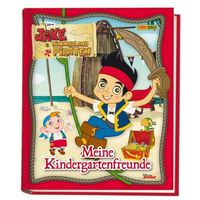 Bild vom Artikel Disney Jake und die Nimmerlandpiraten Kindergartenfreundebuch vom Autor 