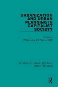 Produktbild: Urbanization and Urban Planning in Capitalist Society