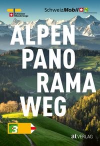 Produktbild: Alpenpanoramaweg
