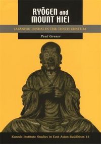 Produktbild: Ryōgen and Mount Hiei