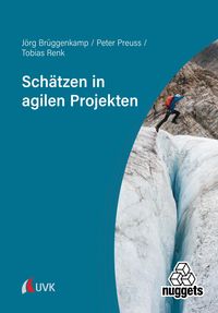 Produktbild: Sch&auml;tzen in agilen Projekten