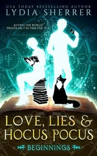Produktbild: Love, Lies, and Hocus Pocus Beginnings