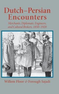 Produktbild: Dutch-Persian Encounters