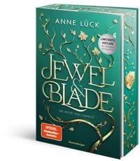 Produktbild: Jewel & Blade, Band 2 - Die H&uuml;ter von Camelot