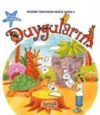 Produktbild: Kendimi Taniyorum Hikaye Serisi 3 - Duygularim