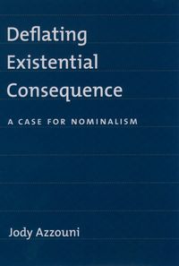 Produktbild: Deflating Existential Consequence