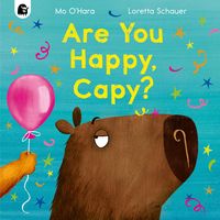 Produktbild: Are You Happy, Capy?
