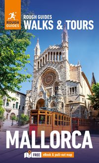 Produktbild: Rough Guides Walks and Tours Mallorca: Travel Guide with eBook
