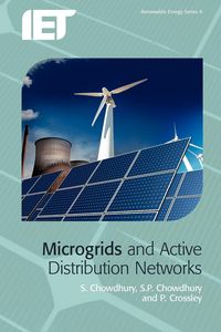 Produktbild: Microgrids and Active Distribution Networks