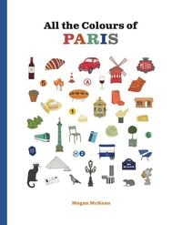 Produktbild: All the Colours of Paris