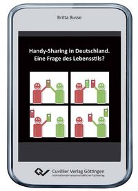 Produktbild: Handy-Sharing in Deutschland